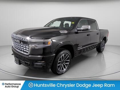 RAM 1500 Limited Crew Cab 4WD 2026