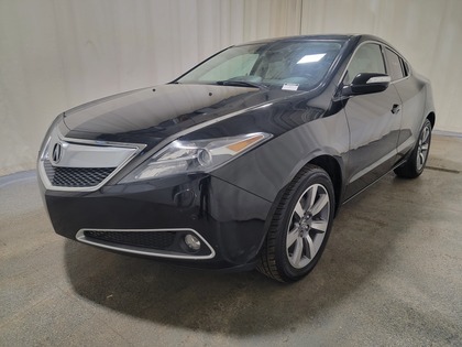 2013 Acura ZDX SH-AWD