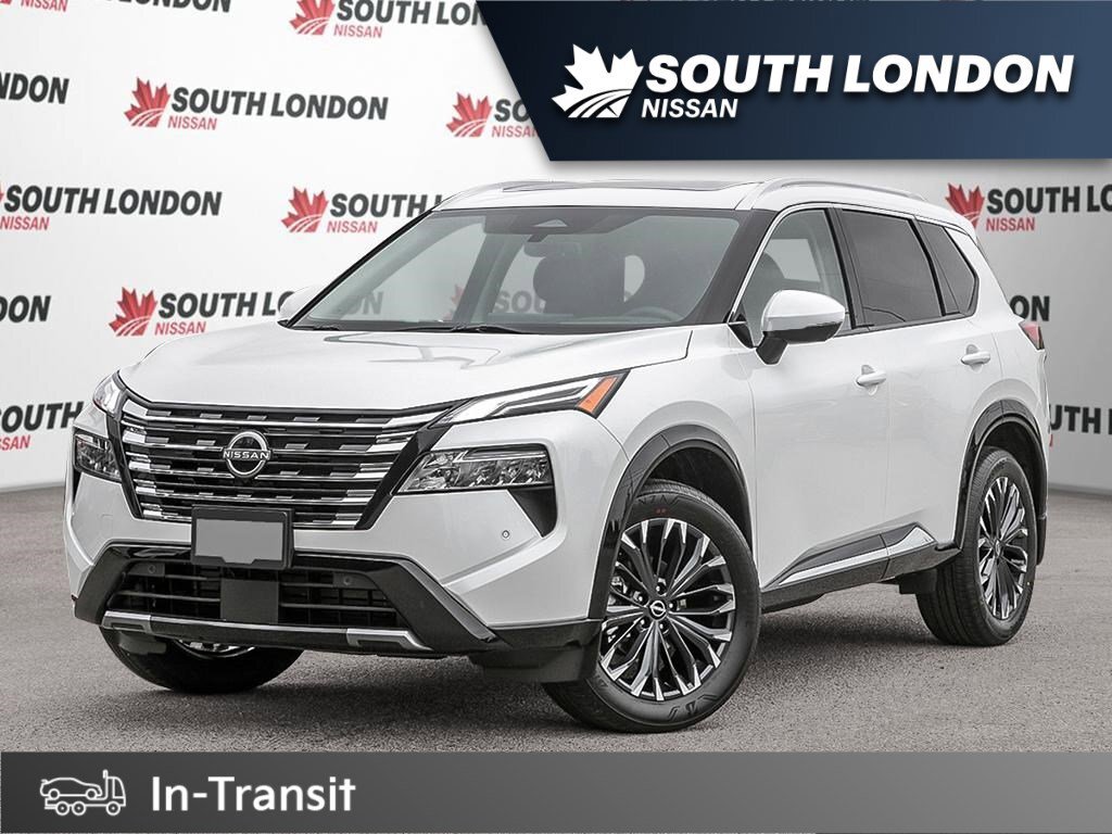 2026 Nissan Rogue