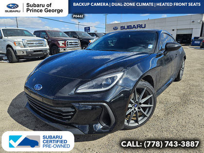2023 Subaru BRZ Sport-tech RWD with EyeSight