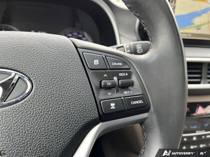 used 2019 Hyundai Tucson car, priced at $19,922