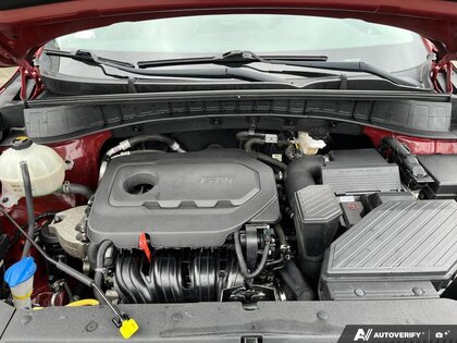 used 2019 Hyundai Tucson car, priced at $19,922