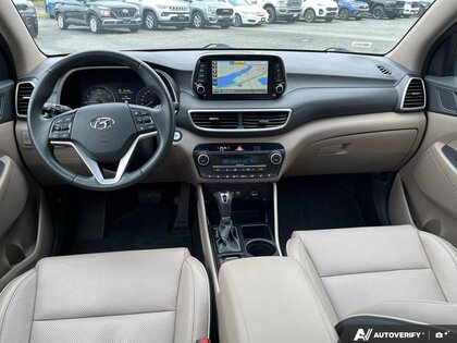 used 2019 Hyundai Tucson car, priced at $19,922