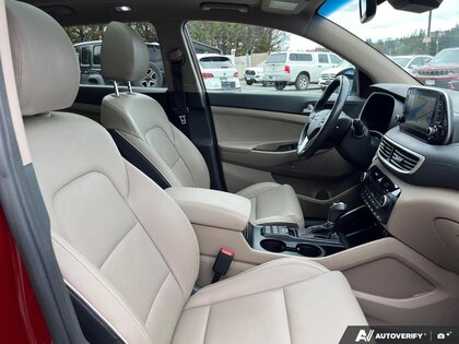 used 2019 Hyundai Tucson car, priced at $19,922