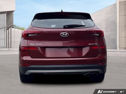 used 2019 Hyundai Tucson car, priced at $19,922