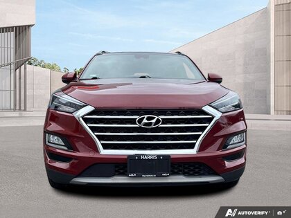 used 2019 Hyundai Tucson car, priced at $19,922