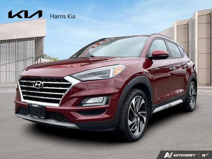 used 2019 Hyundai Tucson car, priced at $22,809