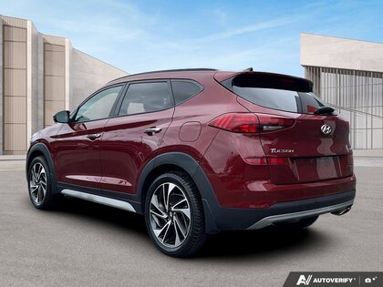 used 2019 Hyundai Tucson car, priced at $19,922
