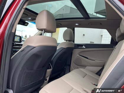 used 2019 Hyundai Tucson car, priced at $19,922