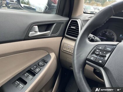 used 2019 Hyundai Tucson car, priced at $19,922