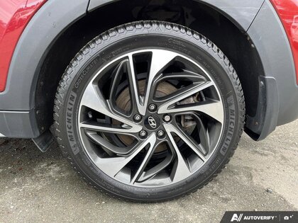 used 2019 Hyundai Tucson car, priced at $19,922