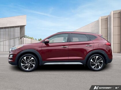 used 2019 Hyundai Tucson car, priced at $19,922