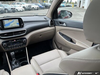 used 2019 Hyundai Tucson car, priced at $19,922