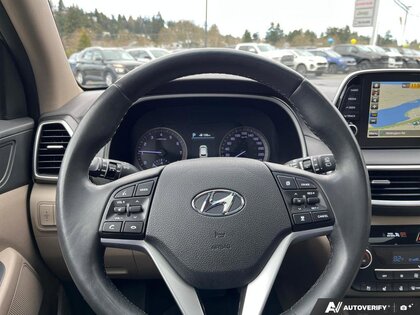 used 2019 Hyundai Tucson car, priced at $19,922