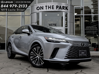 2024 Lexus RX 350 Ultra Luxury AWD