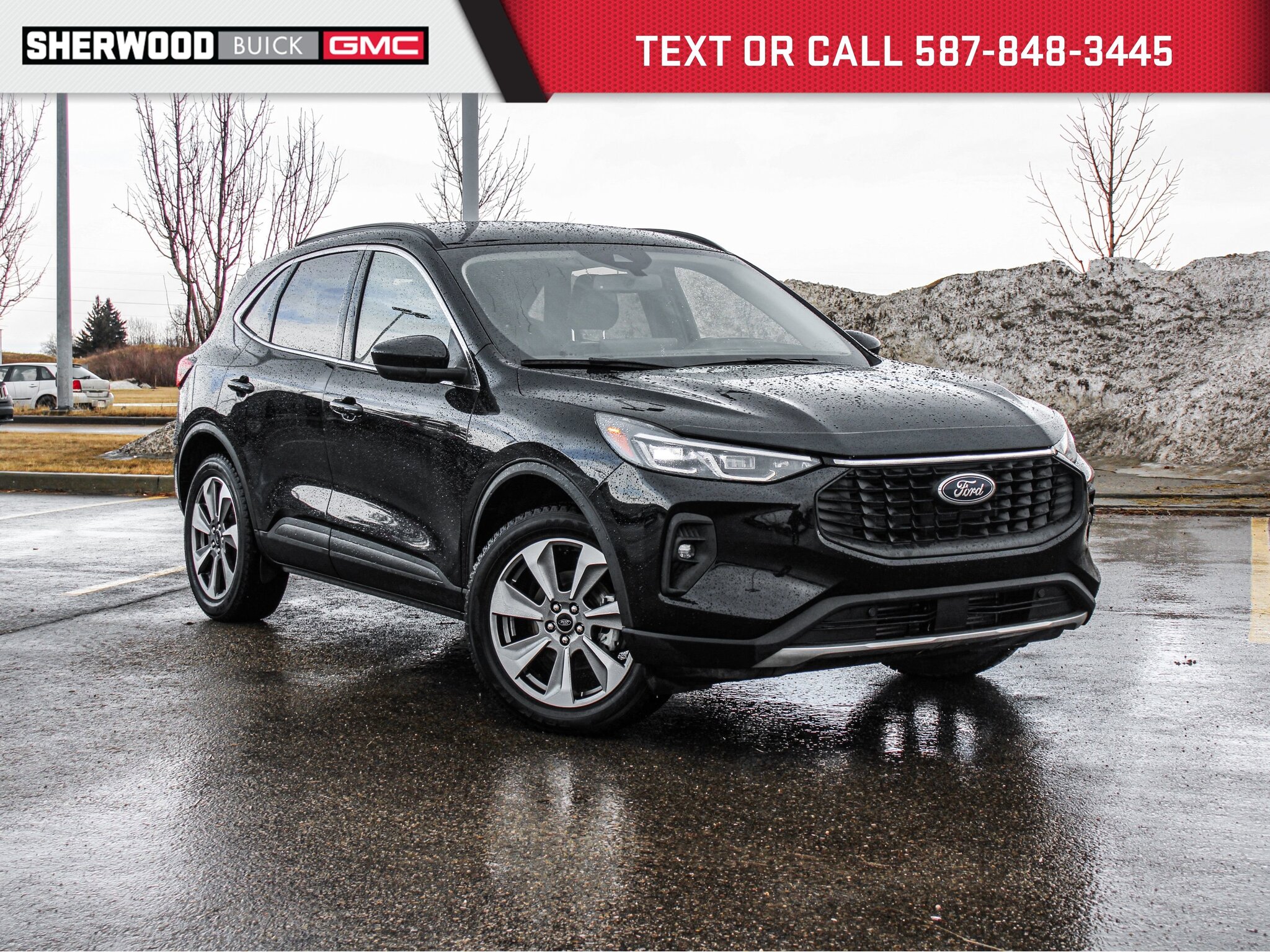 2025 Ford Escape