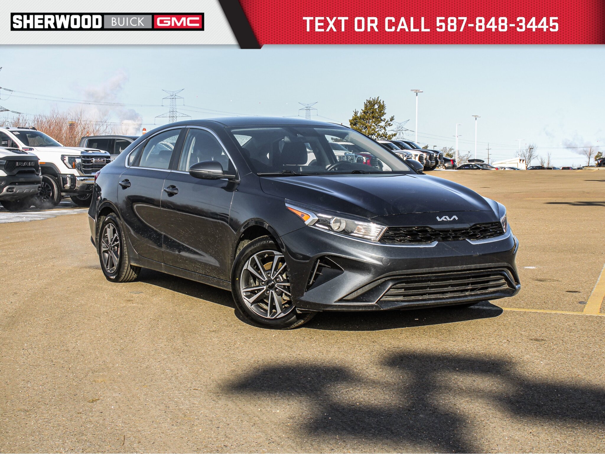 2023 Kia Forte