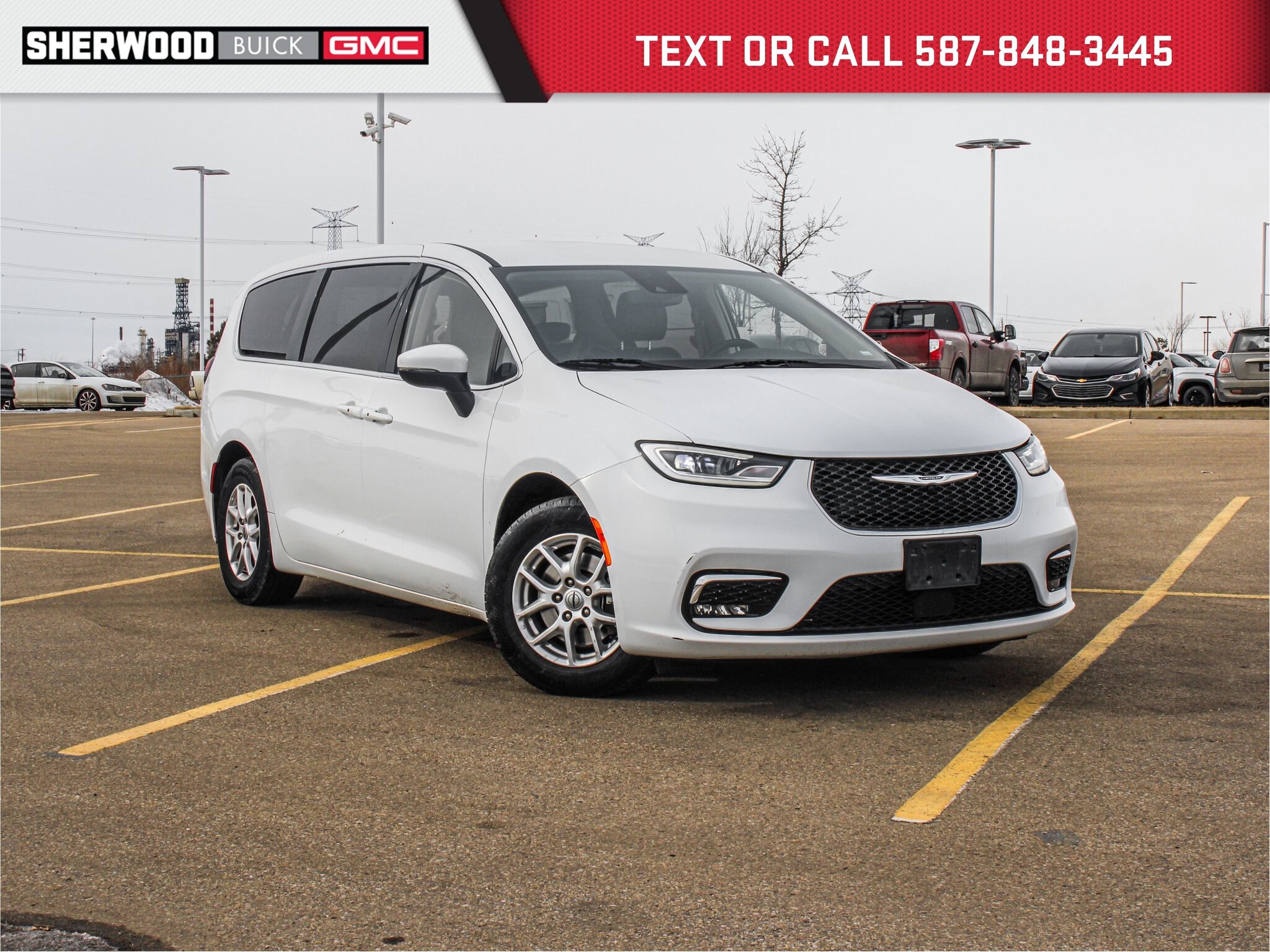 2023 Chrysler Pacifica