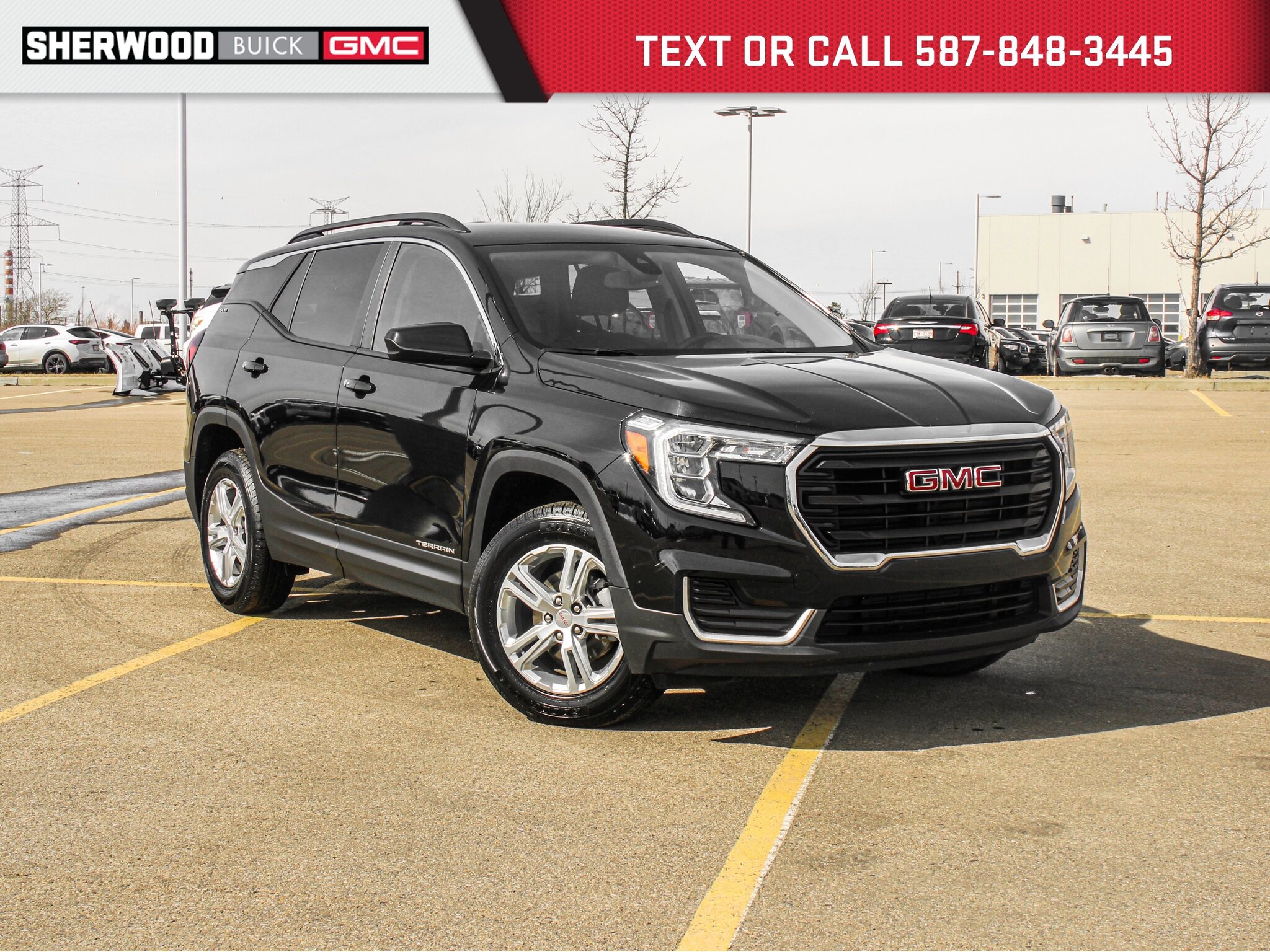 2024 GMC Terrain