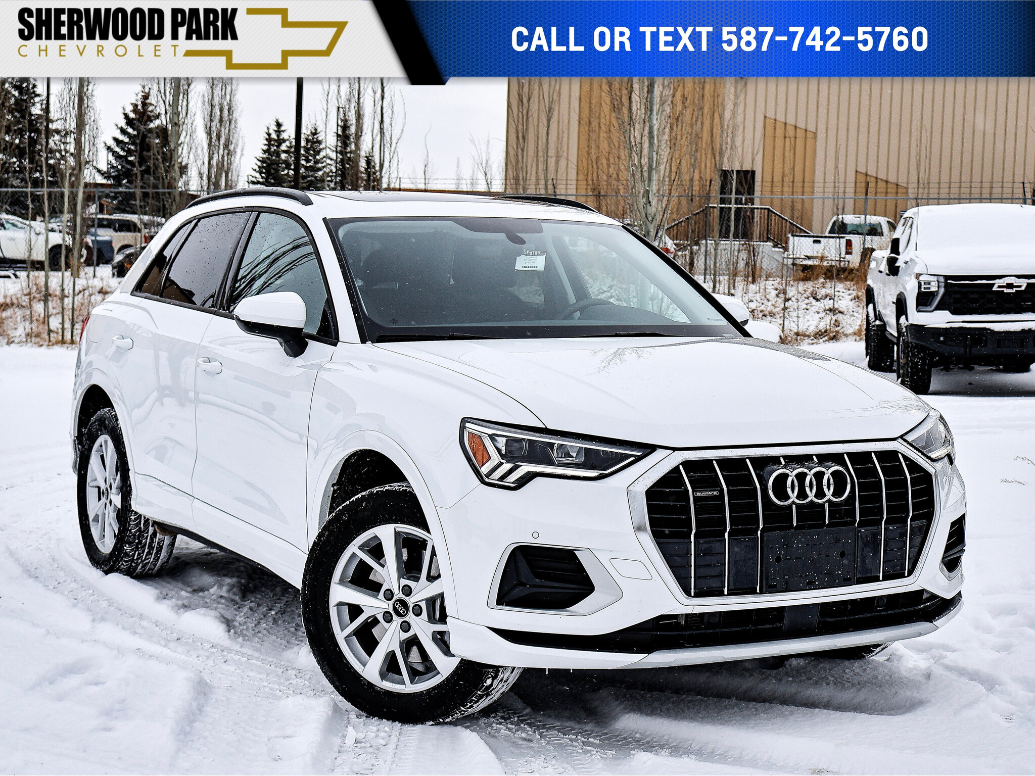2025 Audi Q3
