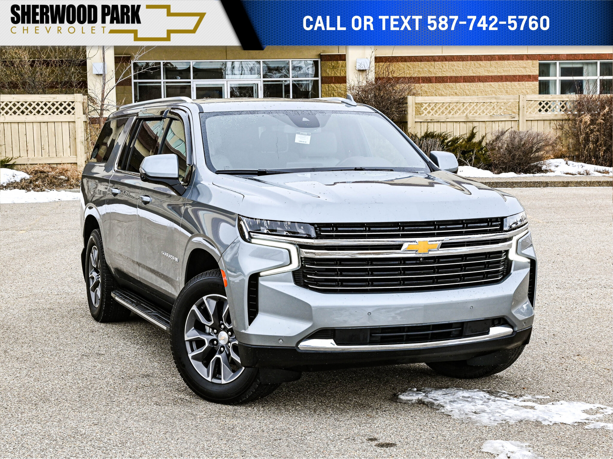 2023 Chevrolet Suburban