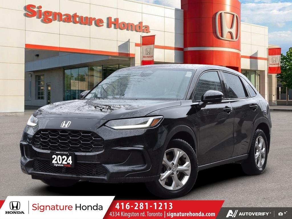 2024 Honda HR-V LX-B AWD