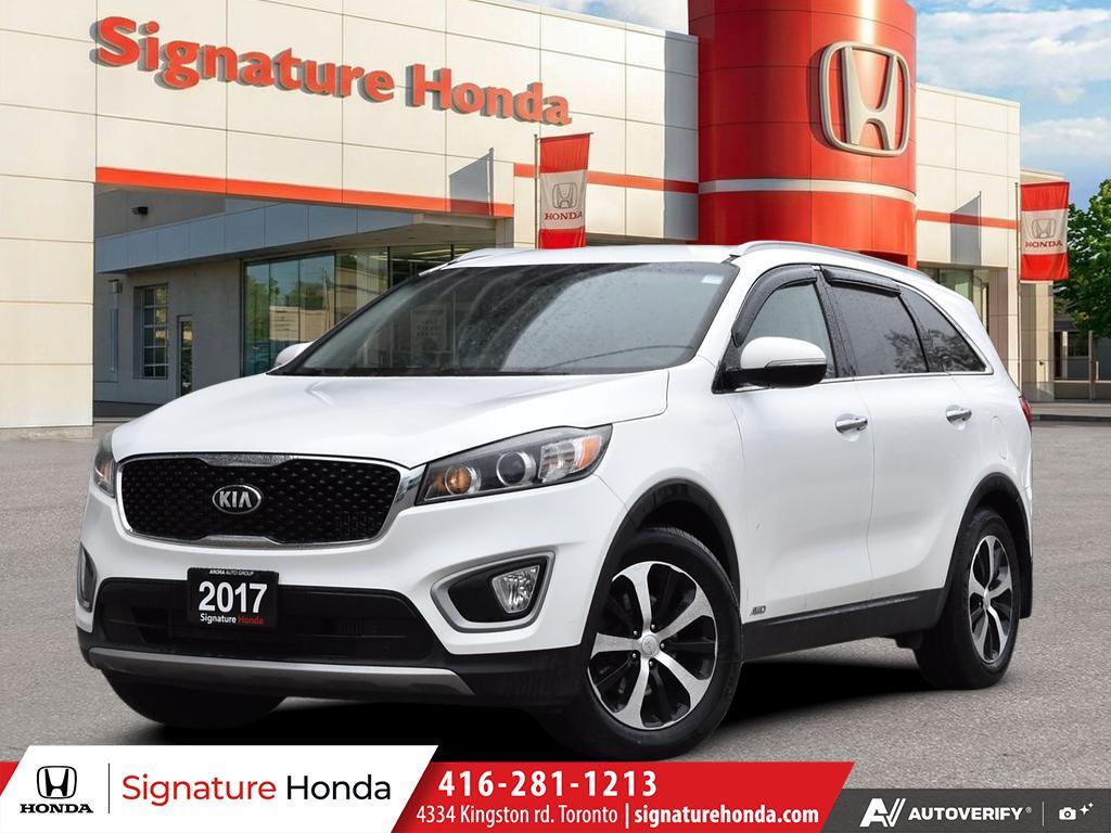 2017 Kia Sorento