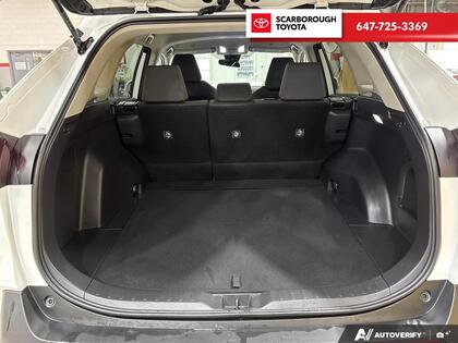 used 2025 Toyota RAV4 car, priced at $42,895