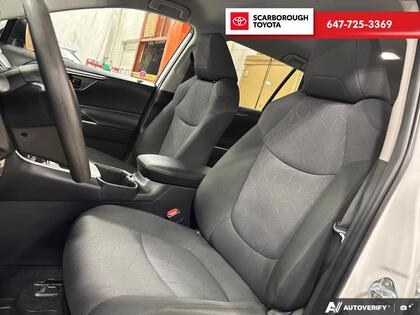 used 2025 Toyota RAV4 car, priced at $42,895