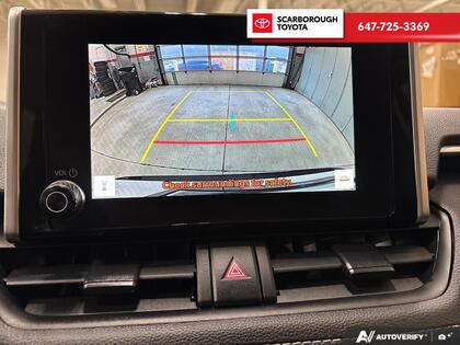 used 2025 Toyota RAV4 car, priced at $42,895