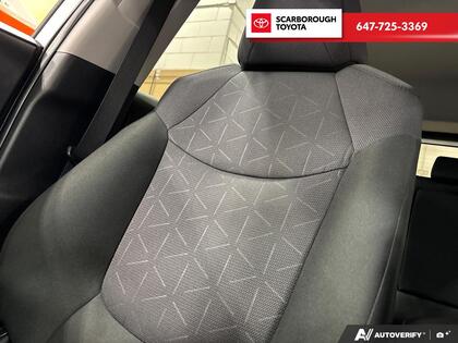 used 2025 Toyota RAV4 car, priced at $42,895