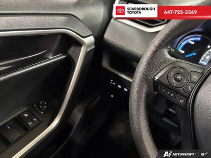 used 2025 Toyota RAV4 car, priced at $42,895