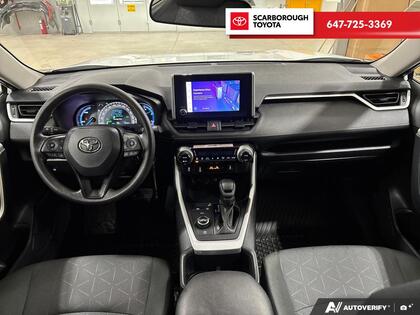 used 2025 Toyota RAV4 car, priced at $42,895