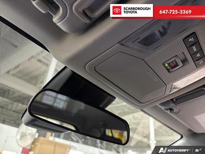 used 2025 Toyota RAV4 car, priced at $42,895