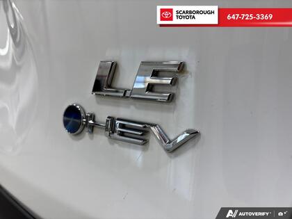 used 2025 Toyota RAV4 car, priced at $42,895