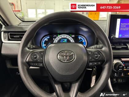 used 2025 Toyota RAV4 car, priced at $42,895