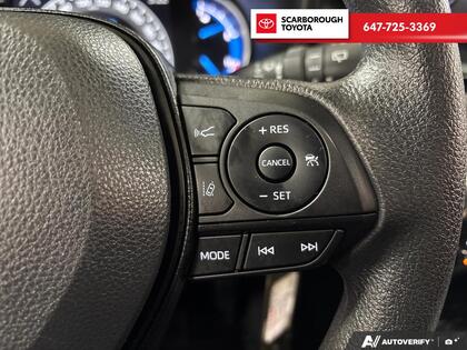 used 2025 Toyota RAV4 car, priced at $42,895