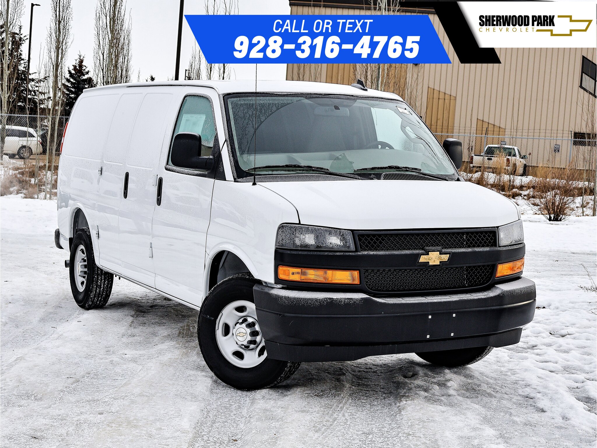 2025 Chevrolet Express