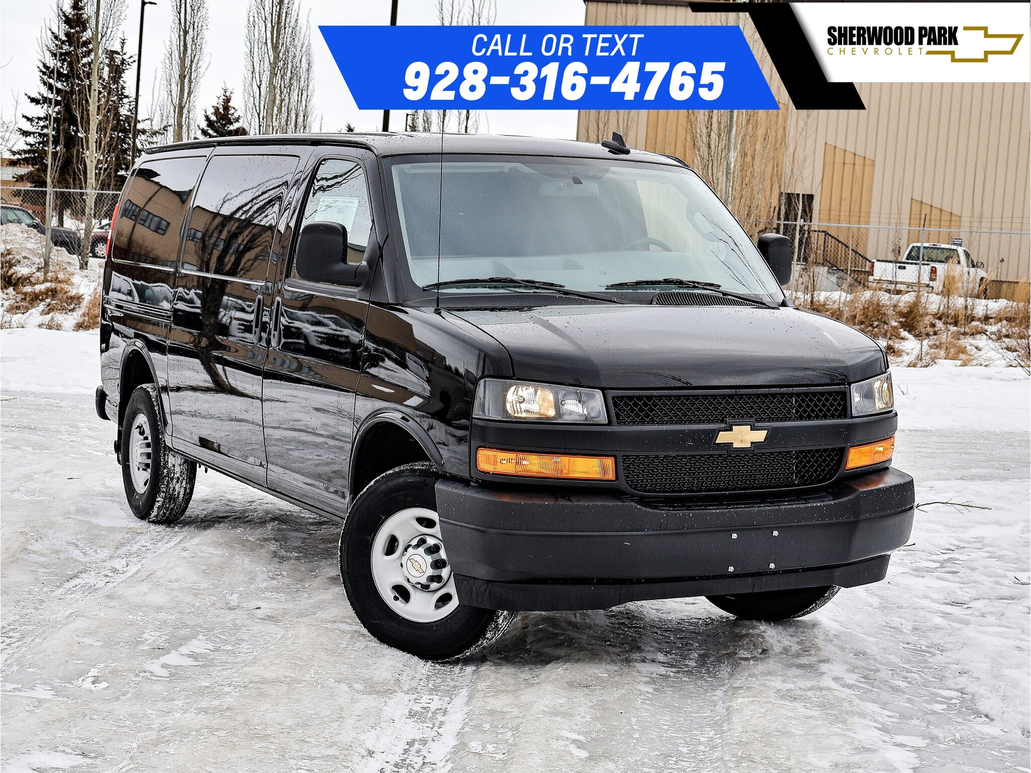 2025 Chevrolet Express