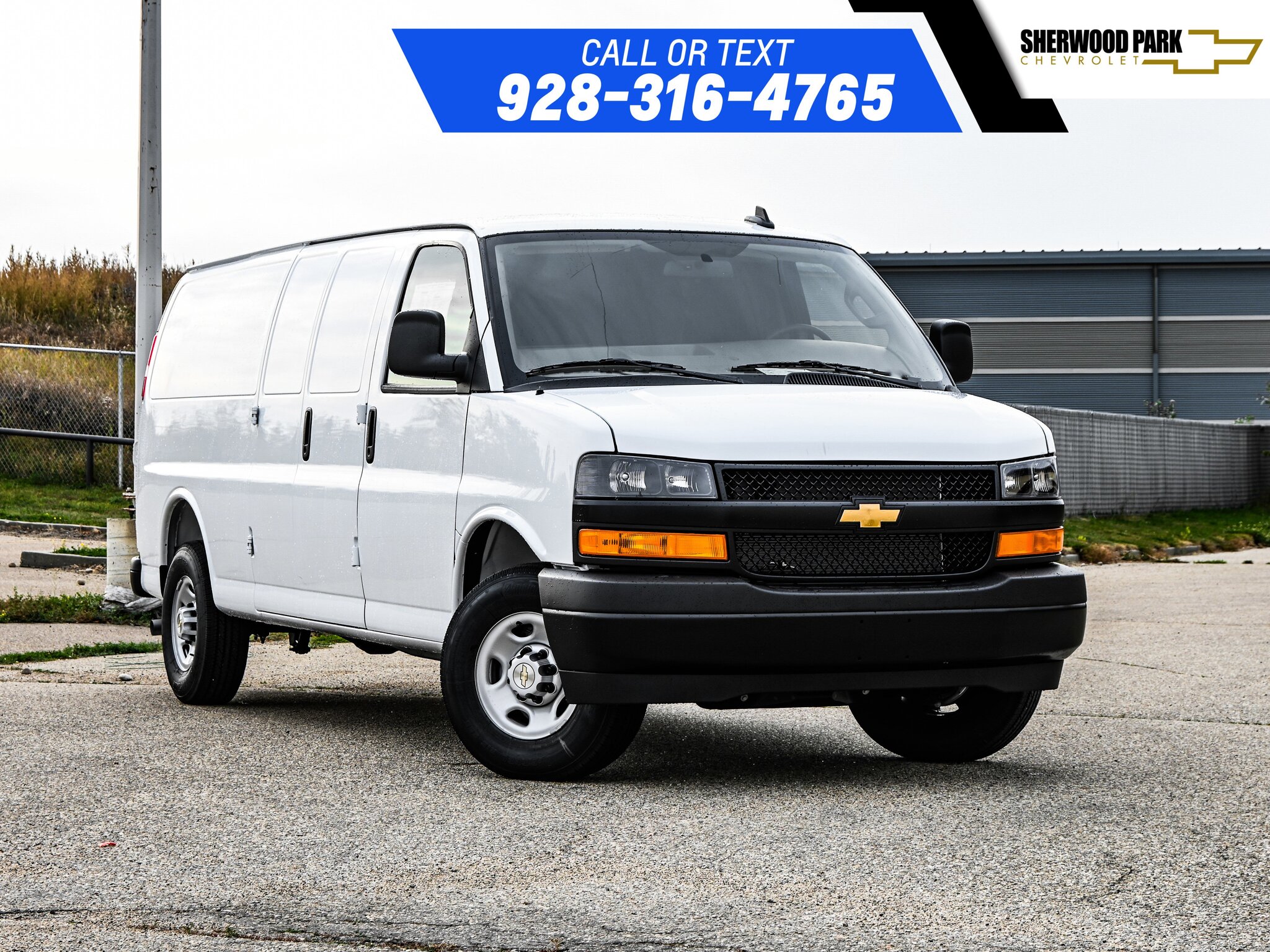 2025 Chevrolet Express