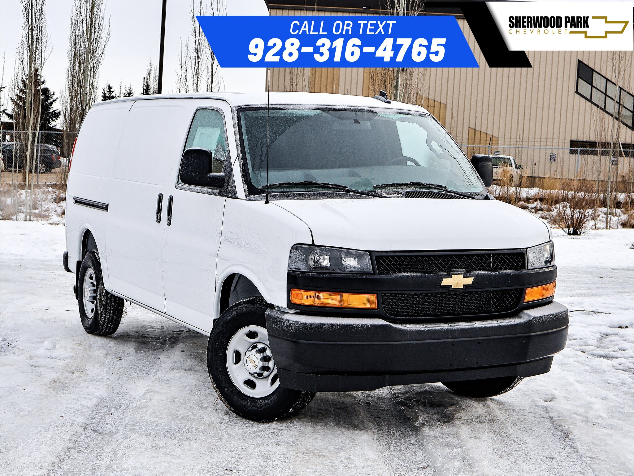 2025 Chevrolet Express
