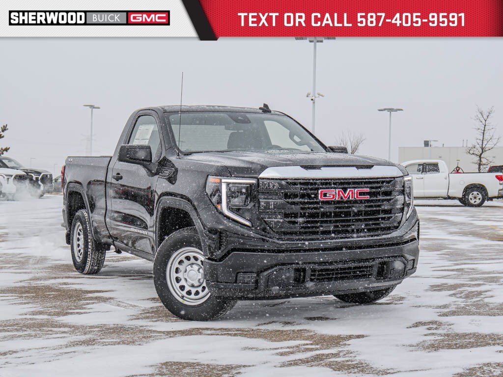 2026 GMC Sierra 1500