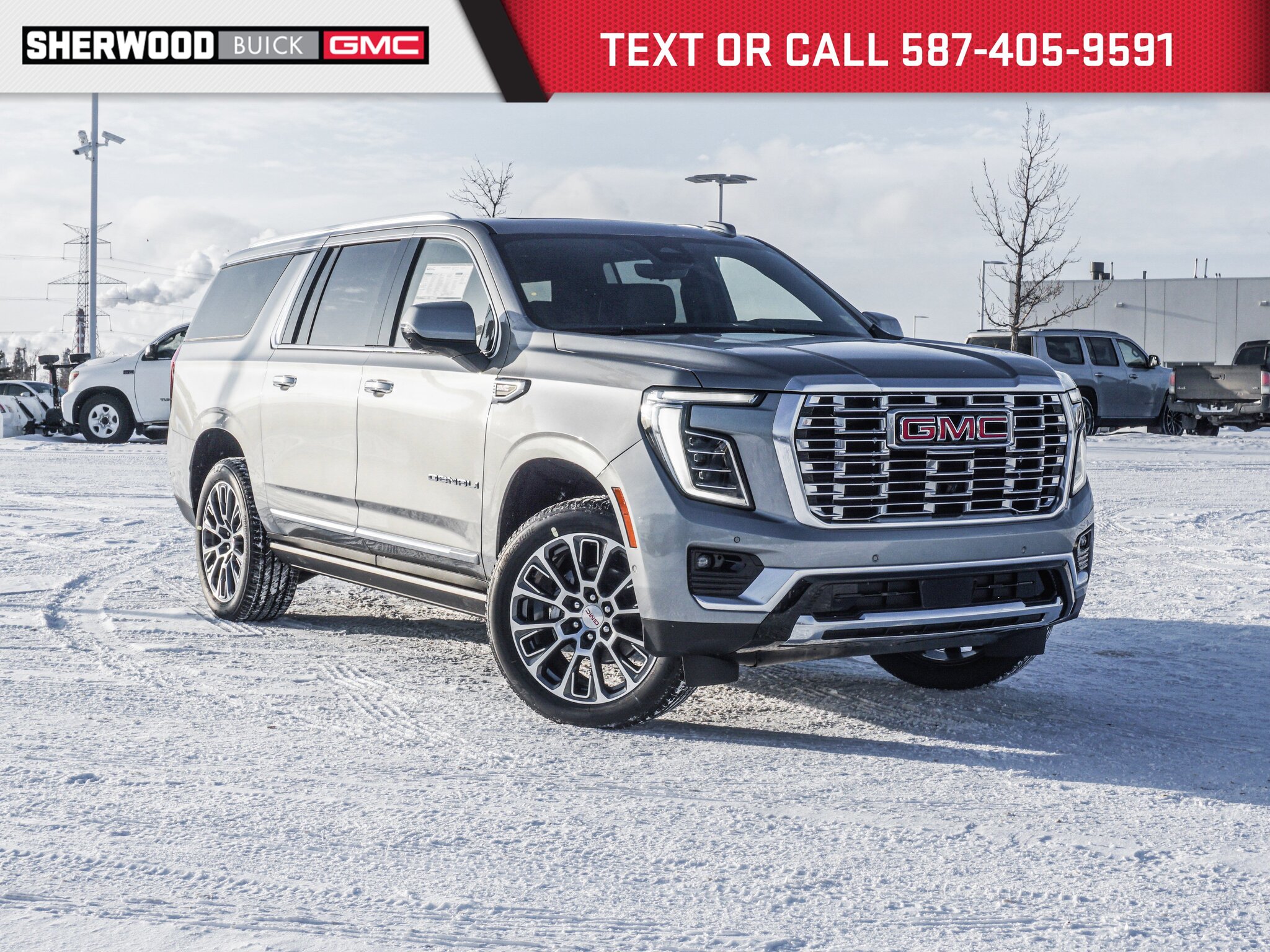 2026 GMC Yukon