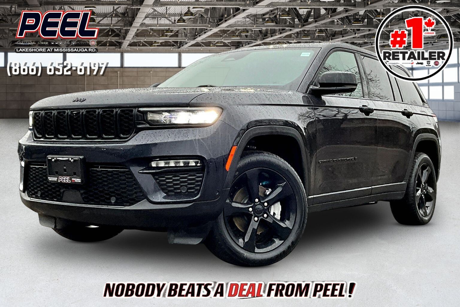 2024 Jeep Grand Cherokee Limited 4WD
