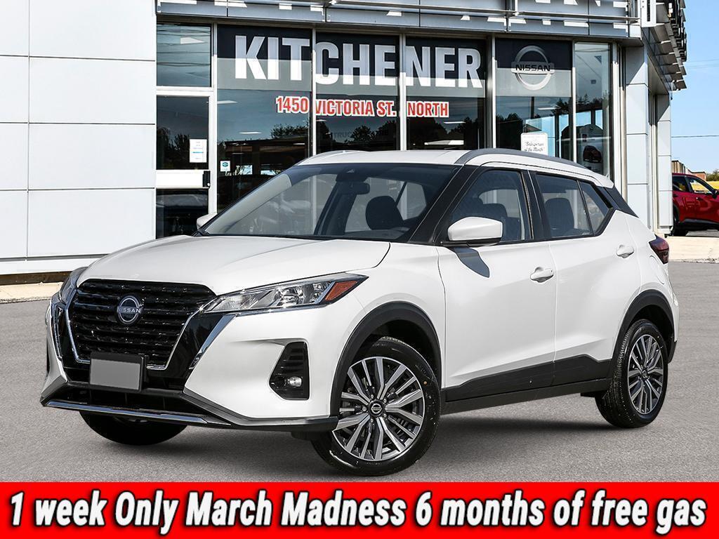 2025 Nissan Kicks Play SV