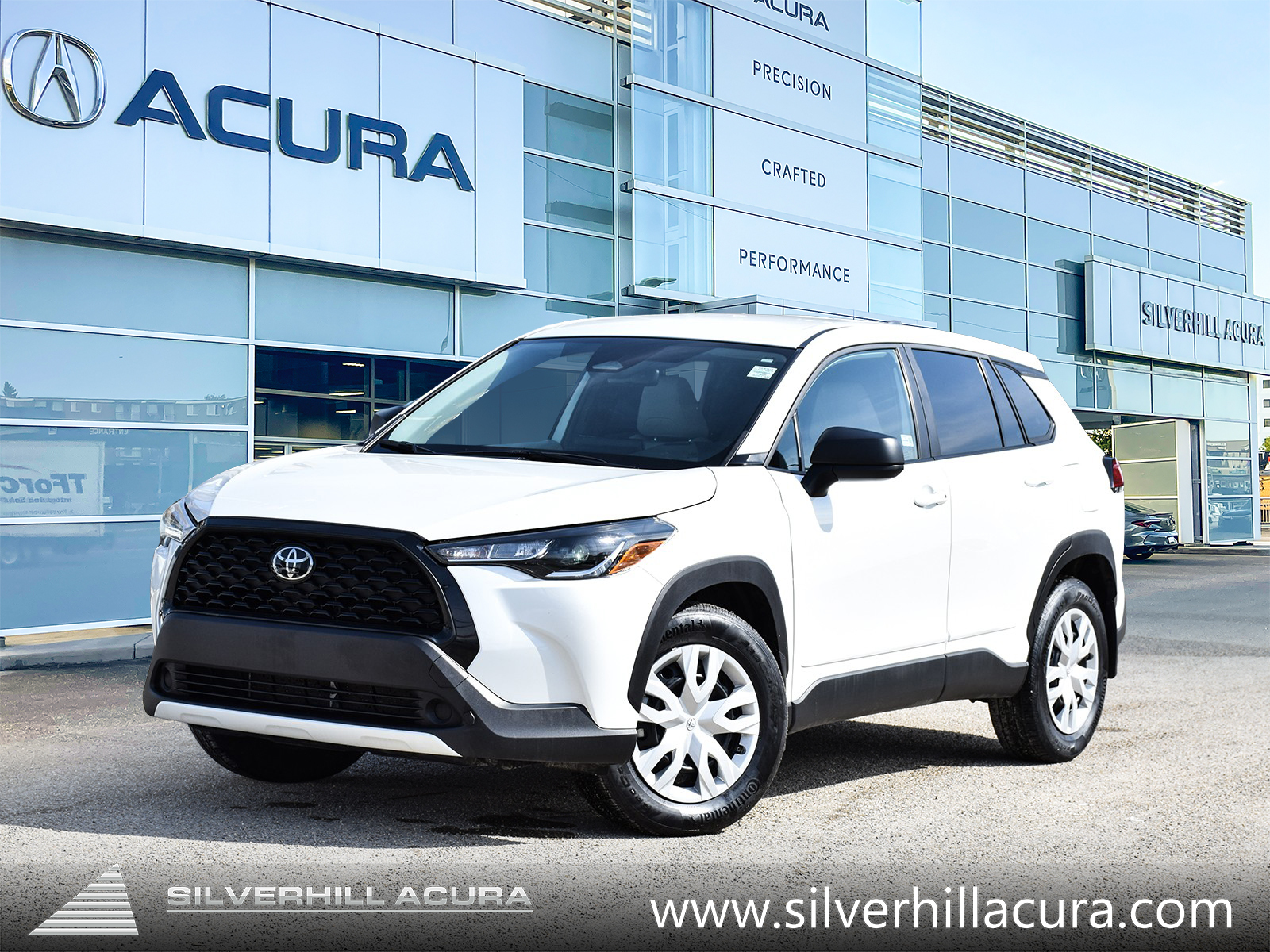 2023 Toyota Corolla Cross L AWD