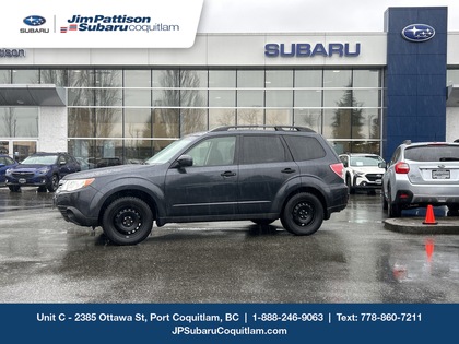 2013 Subaru Forester 2.5X