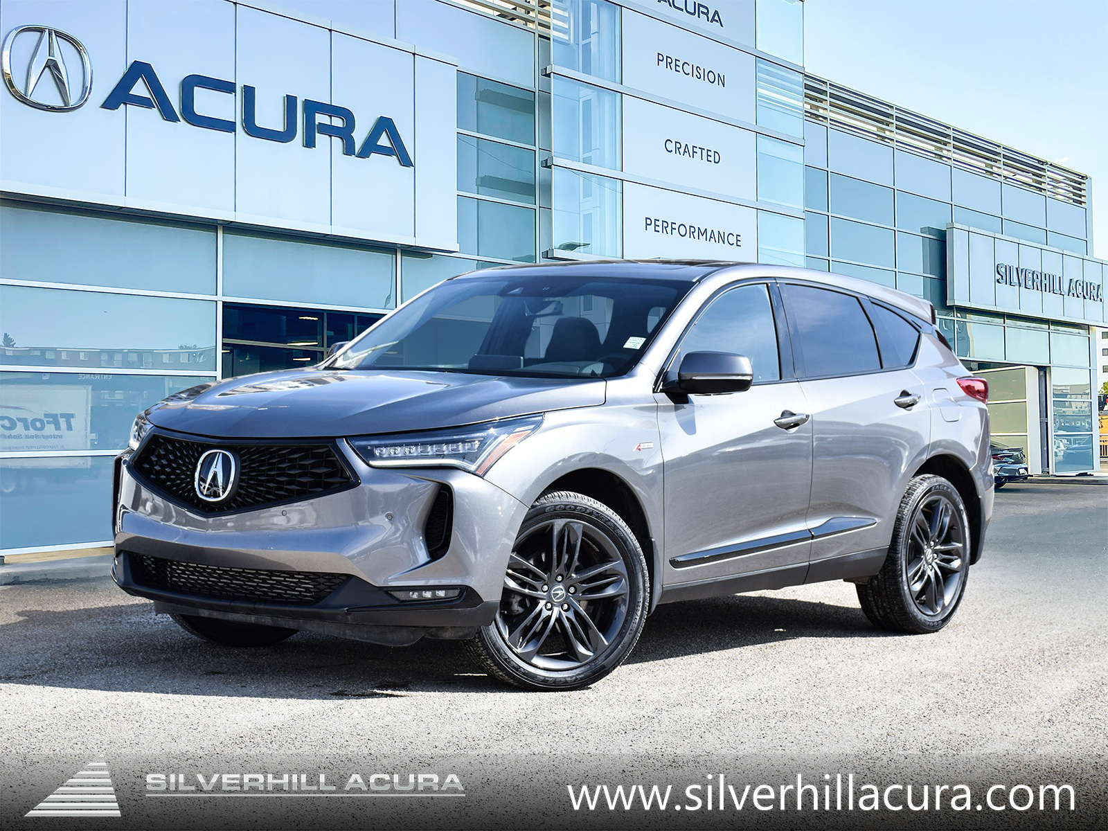 2024 Acura RDX SH-AWD with A-Spec Package