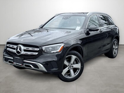 Mercedes-Benz GLC 300 SUV 4MATIC 2021