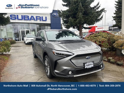 2023 Subaru Solterra Technology AWD